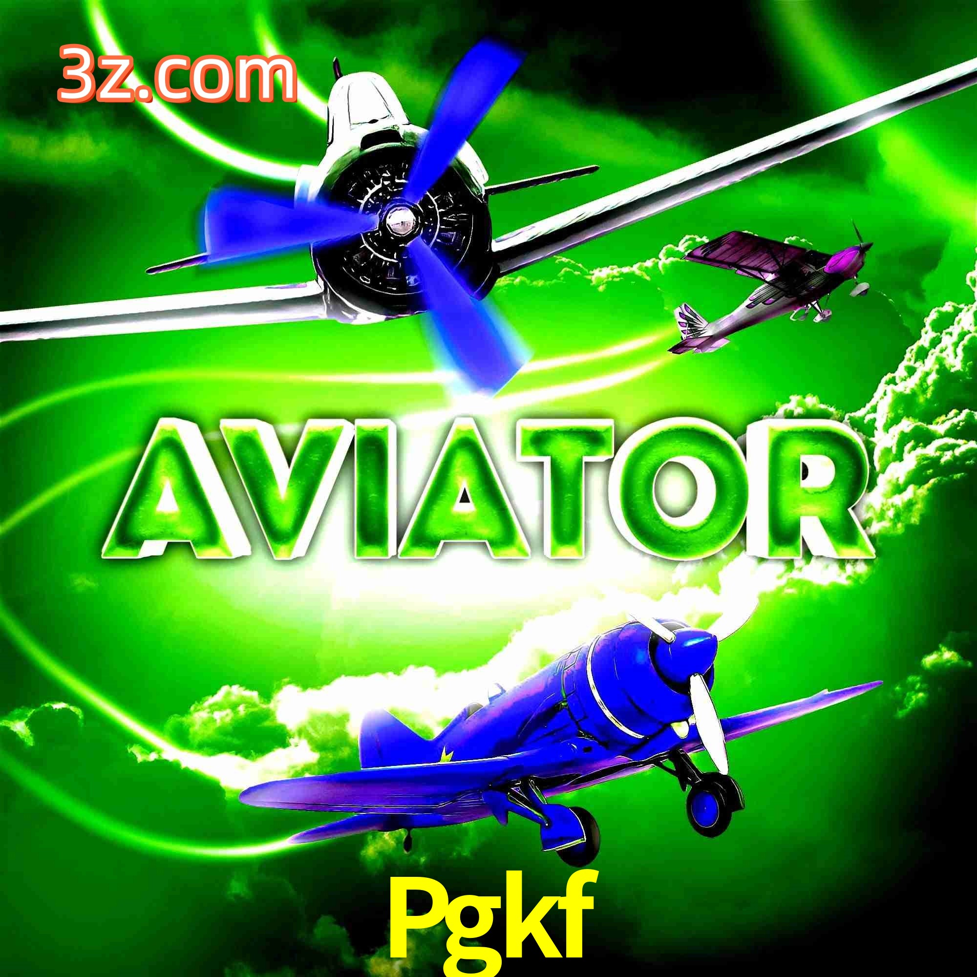 Aviator Pgkf Tente a Sorte