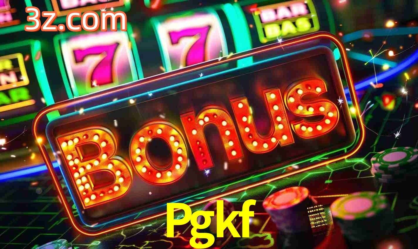 Sistema de Bônus Pgkf