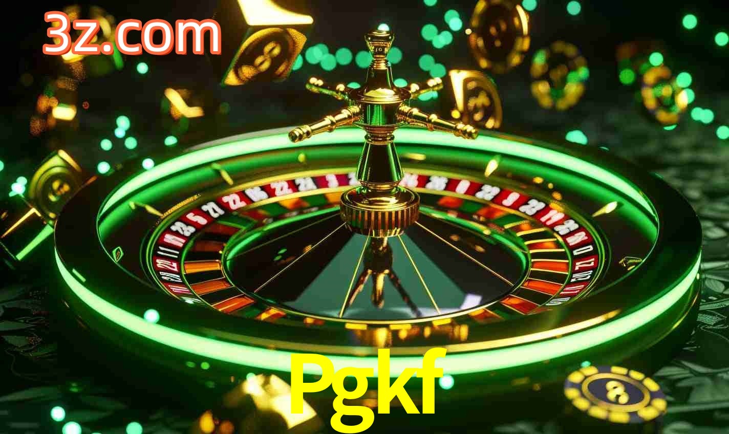 Desfrutar de um Cassino Pgkf