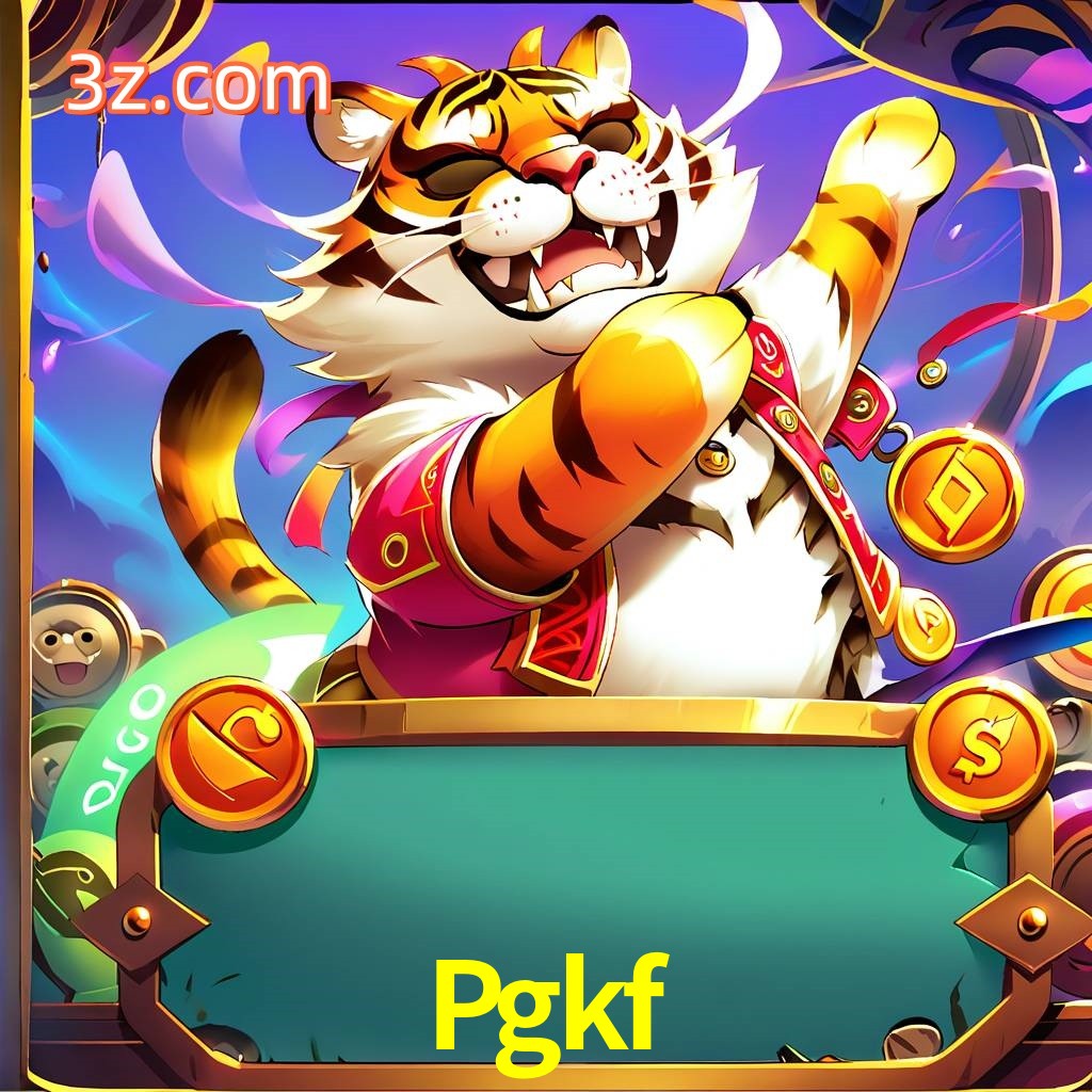 Pgkf Fortune Tiger Mergulhe na Atmosfera