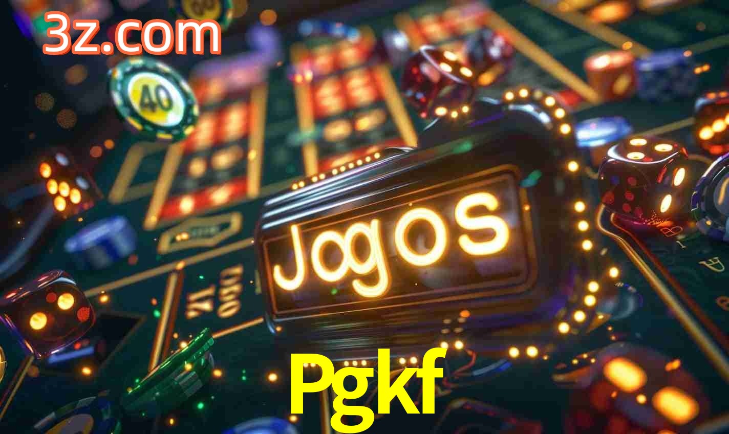 Mundo dos Jogos Pgkf