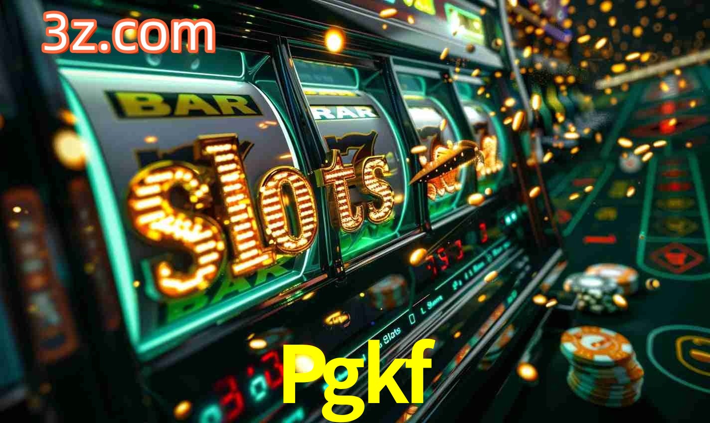Melhor dos Slots Cassino Pgkf